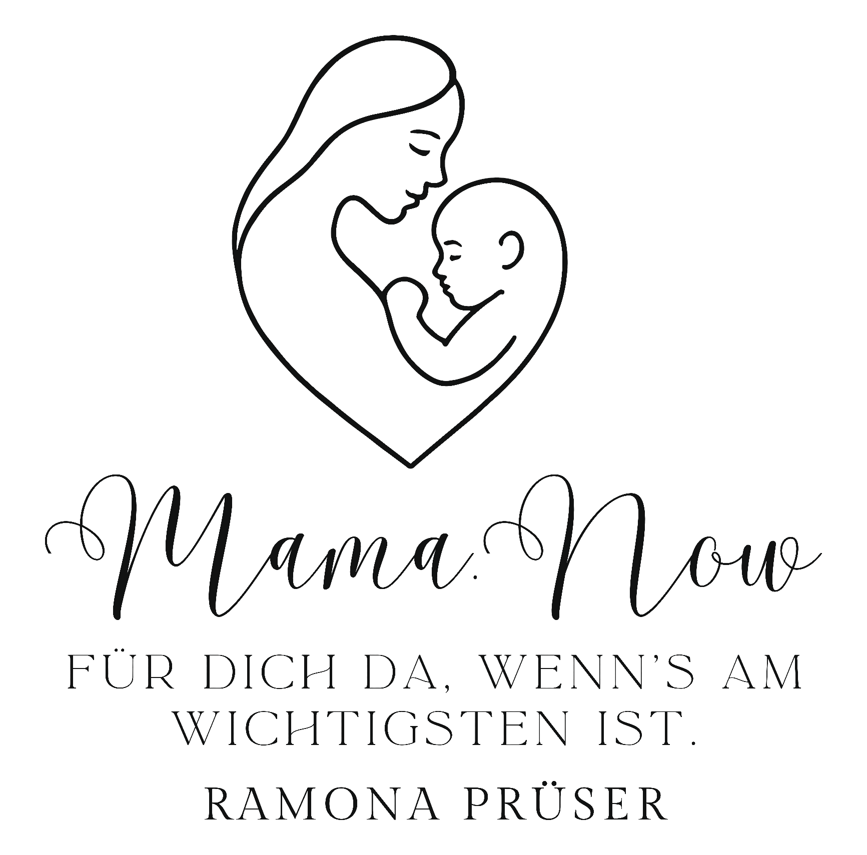 Mama Now - Ramona Prüser